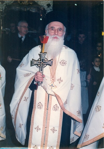 Από τη περιφορά του επιταφίου Ι.Ν. Αγίων Κωνσταντίνου και Ελένης Ιπποδρομίου Θεσσαλονίκης