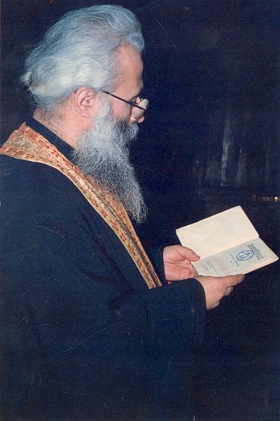 Εις τον Ι.Ν. Παναγίας Δεξιάς