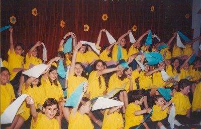 Εορτή κατηχητικού σχολείου Ι.Ν. Αγίου Κωνσταντίνου και Ελένης Ιπποδρομίου Θεσσαλονίκης