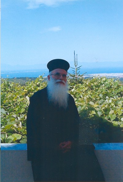 Ι.Μονή κοιμήσεως της Θεοτόκου Πανόραμα Θεσσαλονίκης