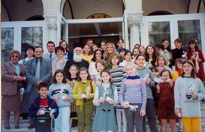 Κατηχητικό σχολείο Ι.Ν. Αγιού Κωνσταντίνου και Ελένης Ιπποδρομίου Θεσσαλονίκης