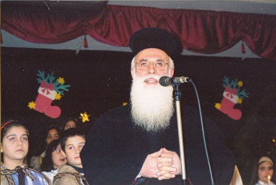 Χριστουγεννιάτικη γιορτή κατηχητικών